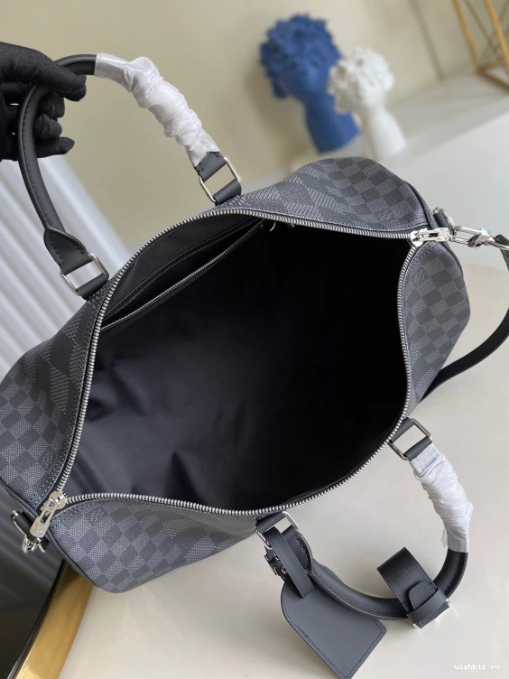 WIS LOUIS 50 BANDOULIÈRE KEEPALL VUITTON 1002